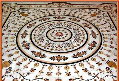 Beautiful luxury Inlay flooring design. 
Kindly contact us for any kind of flooring ideas. 
WhatsApp: +91-9368721328