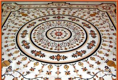 Beautiful luxury Inlay flooring design. 
Kindly contact us for any kind of flooring ideas. 
WhatsApp: +91-9368721328