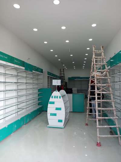 Amritsar Store Interior and Fitouts