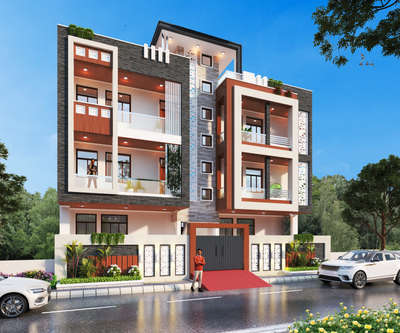 villa  #3d  #ElevationHome  #ElevationHome  #ghar  #HouseDesigns