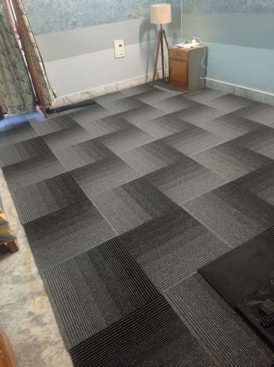 carpet tiles 
contrector