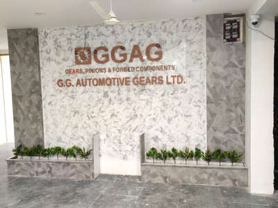 #GGAG automotive gears limited dewas# shree aaiji design architects indore.