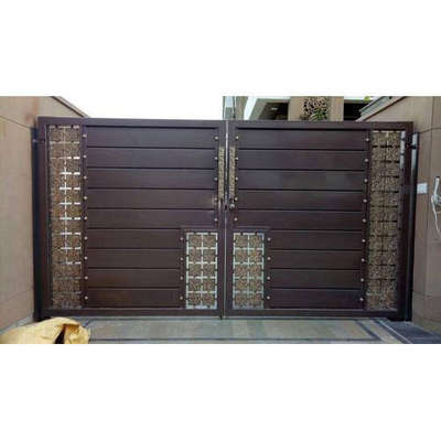 Iron gate banwane ke liye contact kare : 9891296055