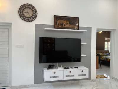 # home interior # tv unit # wardrobe