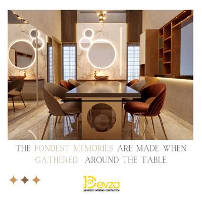 Dinning hall design 


Devza Architects Interior Construction 

📞9846648515