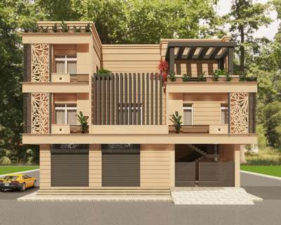 #elevation #architecture #interiordesign #design #elevationdesign #u #architect #construction #love #interior #exteriordesign #motivation #d #civilengineering #art #elevations #growth #frontelevation #inspiration #architecturedesign #delevation #homedecoration