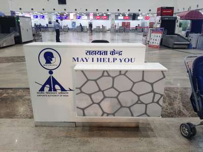 help desk for flights passengers