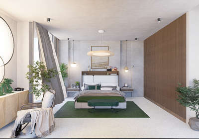 06_Bed Room Design
Client : Priyanka
Scope : Interior Design (Ongoing)

 #BedroomDecor #HomeDecor  #furnituredesign #architecturedesign  #InteriorDesigner #FlooringTiles #materialselection #wooden_panelling #WallDecors #wallpaneling #wallpaperindia #GypsumCeiling #ceilinglights #residenceproject #furnitures #furnituredesign