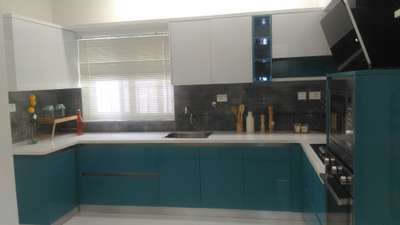 Modular kitchen in Ernakulam