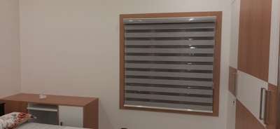 window blind curtain new