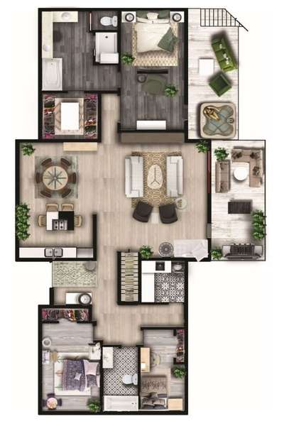 3d floor plan banvaye -1000rs me
 #3d  #3Dfloorplans