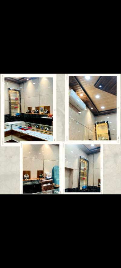 jewellry shop design