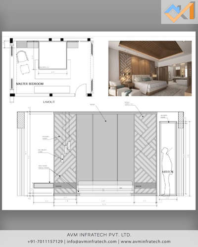 Medium Density Fiberboard (MDF) is often used in bedrooms as this material isn’t water-resistant and therefore only used in dry spaces.


Follow us for more such amazing updates. 
.
.
#walldesign #walkthrough #wallpanel #wallpaper #wallpapers #wallpainting #wallart #walldecor #wall #wallhanging #walldecoration #wallclock #wallporn #bed #bedroomstyling #bedroominterior #bedroominspiration #bedroomdecor #bedroom #bedroomideas #bedroomdesign #architect #architecture #interior #avminfratech