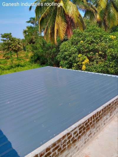Ganesh industries roofing work. ph. 81296 54656