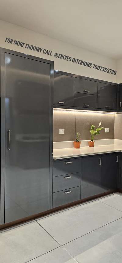 #ModularKitchen