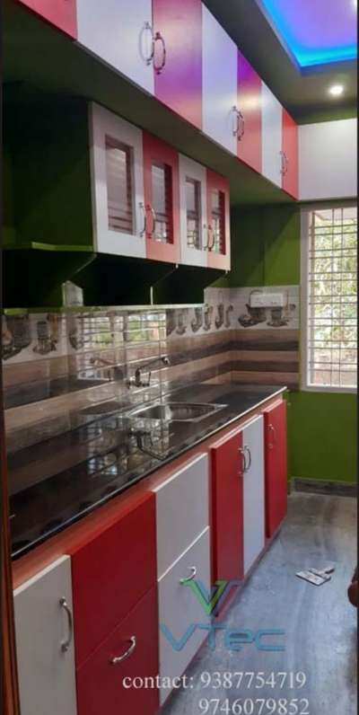 #SmallKitchen  #aesthetic  #ModularKitchen  #smithataurus  #CivilEngineer  #KitchenInterior  #Architectural&Interior  #structuralengineering @Pothencode, Trivandrum