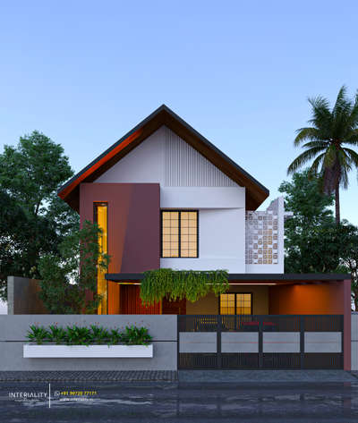 3D Home Design 

Doing Online Design
▶️Planning
▶️Home Exterior Design
▶️Home Interior Design
▶️Home Landscape Design

Whatsapp: +91 90720 77171

#keralahome #homedesign  #architecture #homes #indianarchitecture #reels