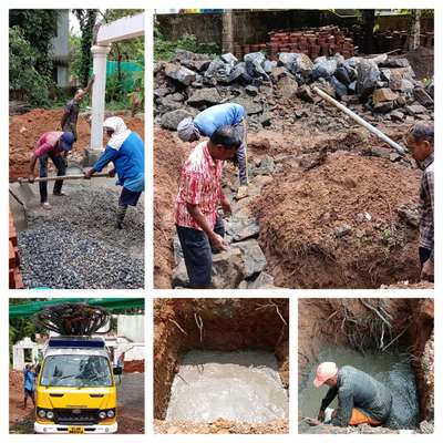 work under progressing at Nellayi site 

Mastercraft Engineering Developers

Client : praveen
Area : 3700 sqft
4 Bhk Homes

 #Nellayi #Thrissur #kerlatreditional #4BHKHouse #HouseDesigns #HouseConstruction #homecostruction #rubblefoundation #pillar #pccbase #column #CONCERT