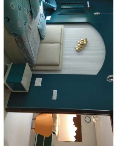 Site pics at Unboxing Interiors