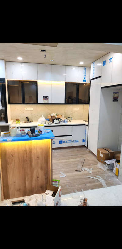 #interior 
 #modular kitchen 
 #viral video 
 #Dwarka