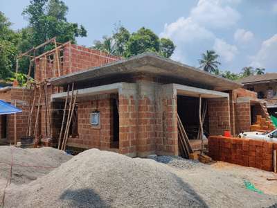 Upcoming residence at Iritty, Kannur
#Onsite #siteupdate