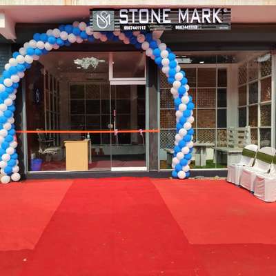 Stone Mark showroom in Malappuram

Available materials: Cladding Stone, Landscaping Stone, Garden Furniture, Pebbles, Natural Grass, Artificial Grass, Stone Adhesives, Stone Clear etc

Contact Number: +919567441112
Service all over Kerala

#Architect #architecturedesigns #NaturalGrass #naturalstones #LandscapeIdeas #BangaloreStone #cladding #Landscape #pebbles #MexicanGrass #HomeDecor #stone #Architectural&Interior