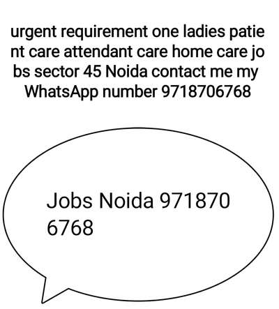 patient care attendant job sector 45 Noida vacancy one ladies contact me my WhatsApp number 971870 6768
.
.
.
#noida #delhi #mumbai #india #gurgaon #instagram #haryana #punjab #gurugram #kolkata #greaternoida #chennai #delhincr #pune #jaipur #chandigarh #love #newdelhi #ghaziabad #faridabad #up #bangalore #lucknow #rajasthan #hyderabad #gurjar #ncr #gujjar #noidadiaries #photography