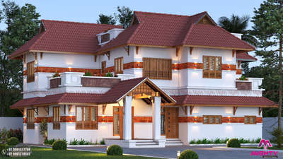 2200 sqft house at north paravoor sqft 6 rs