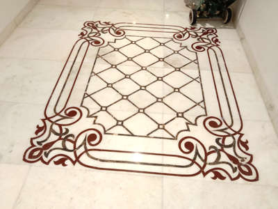 inlay marble dijain 
Indor