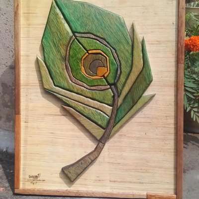 मोर पंख(peacock feather)
@satpulik_arty_crafty #woodart #woodart #woodentoys #woodtoys #handmadetoys #handmade
#woodentoysindia #decorshopping