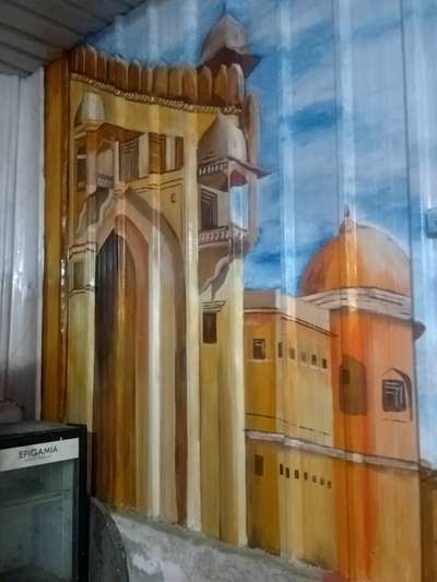 please contact for art  work portrait wall painting Canvas and etc. price will be on the base of the painting