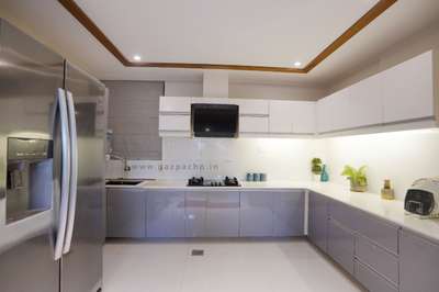 #ModularKitchen  #