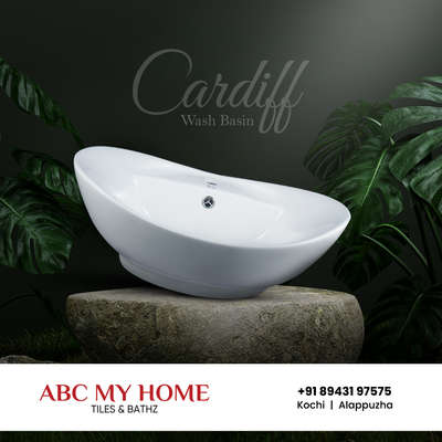 The perfect piece of art is made to bring together the aesthetic beauty and flawless craftsmanship to feel the serenity of your bath space. Trasnform your new form of elegance with cardiff collection .

For more details, feel free to call us on +91 89431 97575

#abcmyhomekochi  #designinspiration #homedecor #washbasin #washbasindesign #washbasindecor #tileshop #bathroomdecor #bathroominteriors #instadaily #bathroomrenovation #instagood #kochi #Alappuzha