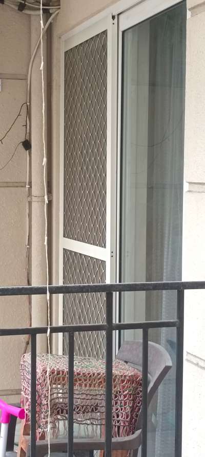 Alluminium  # door #. Alluminium Balcony  # Best quality  #5 mm glass  #best finishing  #mobile no  #7906701437
