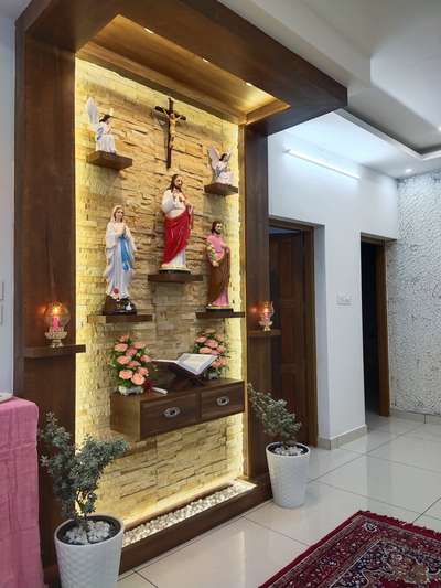 Christian prayer unit
 #ChristianPrayerRoom  #prayerspace #InteriorDesigner