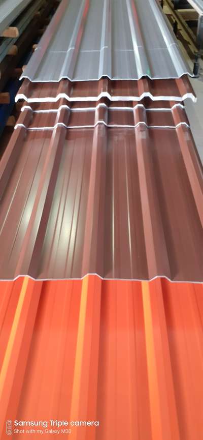 Roofing sheets