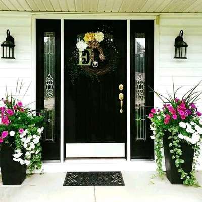 Modern door design ideas