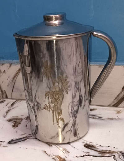 Stainless Steel Jug