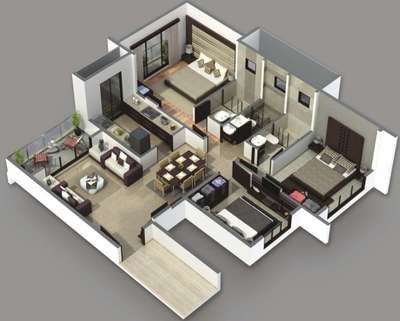 ₹1000 mein 3D floor plan banvaen #3d #3dfloorplan #floorplan #houseplan