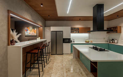Presenting our latest Tropical Modern themed home – where clean lines meet natural textures, and indoor comfort seamlessly merges with the beauty of the outdoors. This space is designed to breathe, flow, and inspire. From earthy tones to wooden accents and lush green elements, every detail reflects modern minimalism wrapped in tropical warmth.

🪴 Natural materials
🛋 Modern comfort
🌤 Bright, breezy spaces

Design that feels like a vacation — every day.

📍Style: Tropical Modern
✨Designed to breathe, built to inspire.

Client -VP Hanees
Area-4500
4BHK
Location -Manjeri 

Feel free to reach out to us for a consultation 

Make your dream home a reality with COB Archstudio- Affordable Excellence 

Our Services:
Architectural Designing
Interior Designing 
Renovation 
Turnkey Construction 

#tropicalmodern #tropical
 #explore  #viral  #trending  #hometour 
#FullHomeConstruction #FrontElevation #Elevation #plan #3BHKPlans
#HomePlanning #ExteriorDesign  #InteriorDesign
#InteriorDesigning #