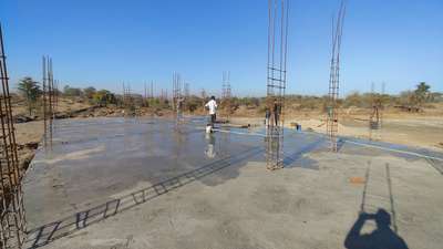 Soiling work 
construction work