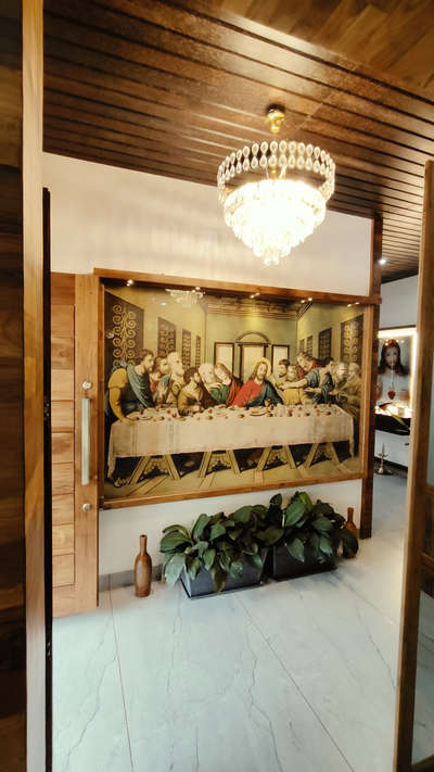 An amazing Entry way