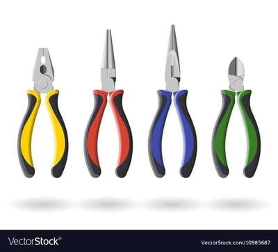 Type of pliers