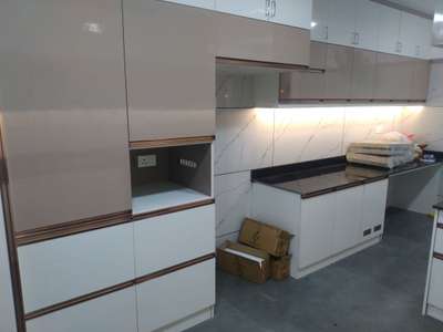 kitchen design (site Edappally)