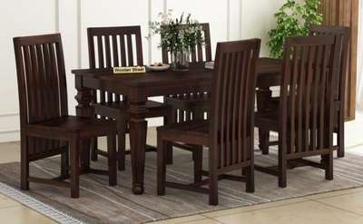 #DiningChairs 
 #RectangularDiningTable 
 #RoundDiningTable