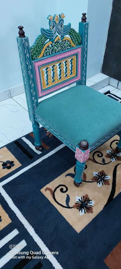 #Rajwada style chair