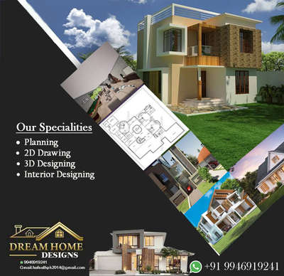 Build your dream with us