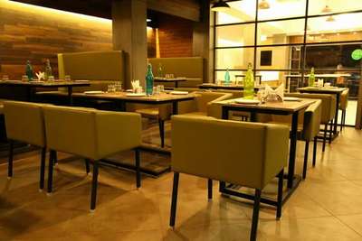 #Comercial_interiors. #restorent  #bangalore 
#InteriorDesigner . #Architectural&Interior