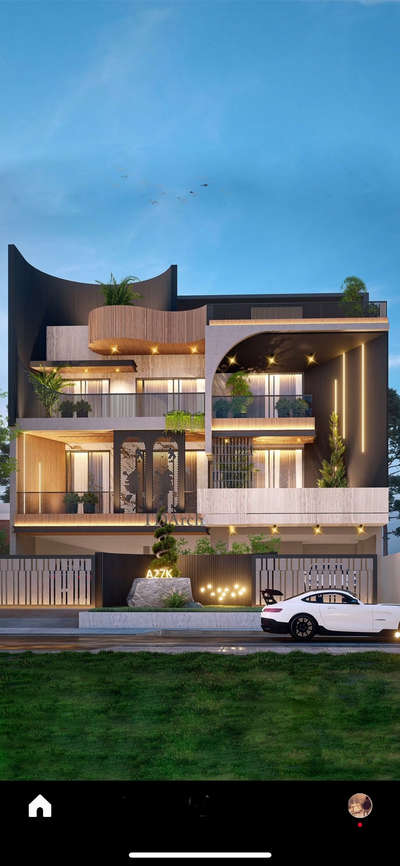 Modern Elevation Design

 #modernhouses #ElevationDesign #modernhouse #3d #Architect #Contractor #BRANDED_MATERIALS #premium #luxuryvillas