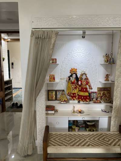 Mandir work Noida Sector 110 
In Noida 
In low budget good #mandir #for #interior #foryou #wardrobe #design #best #wooden #interiordesign  #noida #noidacity #noidagam #fy #pic #decor #walldecor #